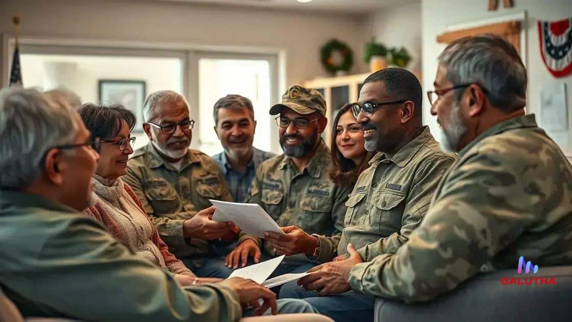 Eligibility requirements for veterans
