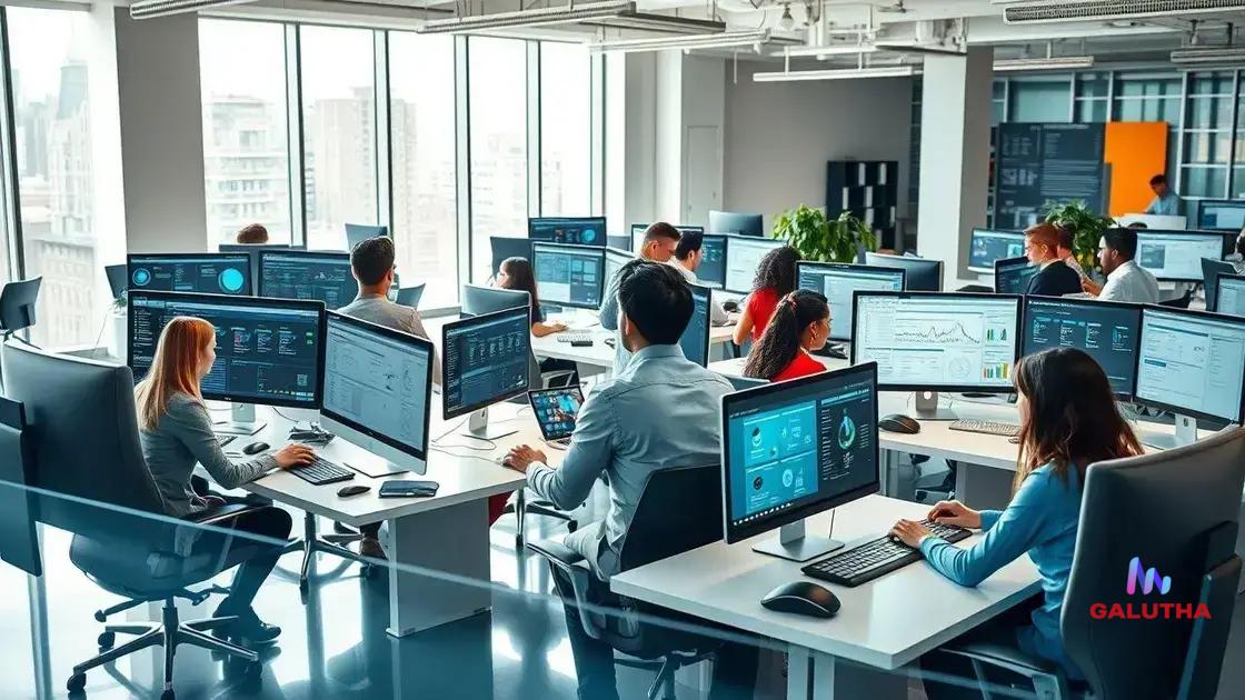 Leveraging technology in application handling