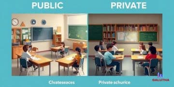 Public vs. private school funding debates explained