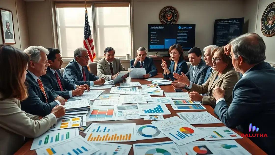 Key shifts in federal funding for education