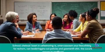 Education Department leadership changes impact schools