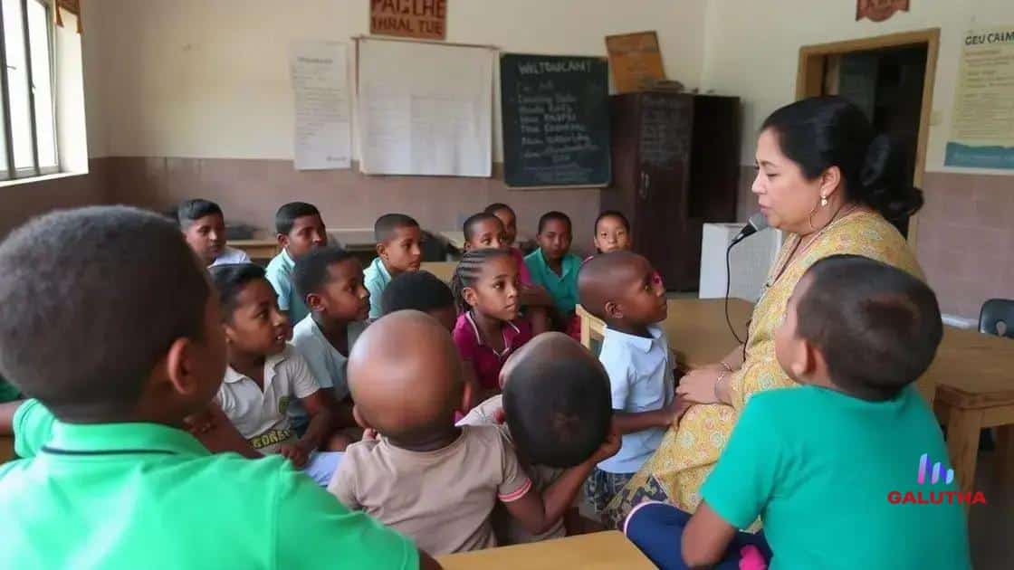 Effects of program cuts on early childhood development