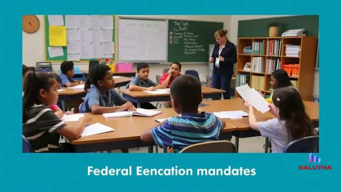 Impact on students and teachers