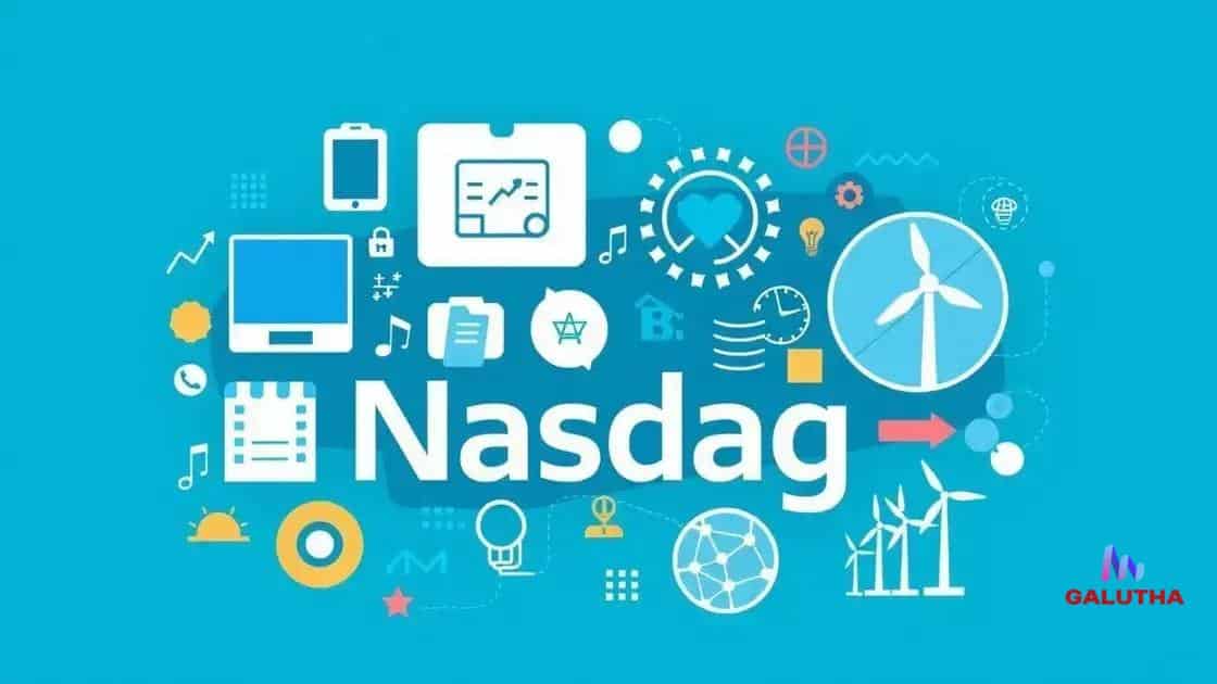 Top sectors influencing Nasdaq
