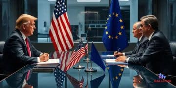 U.S.-EU trade agreement negotiations: what to expect