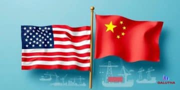 U.S.-China trade tensions 2025: what to expect