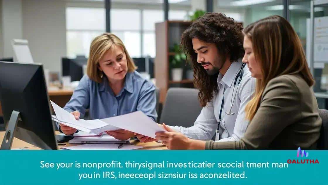 Common reasons for IRS investigations of nonprofits