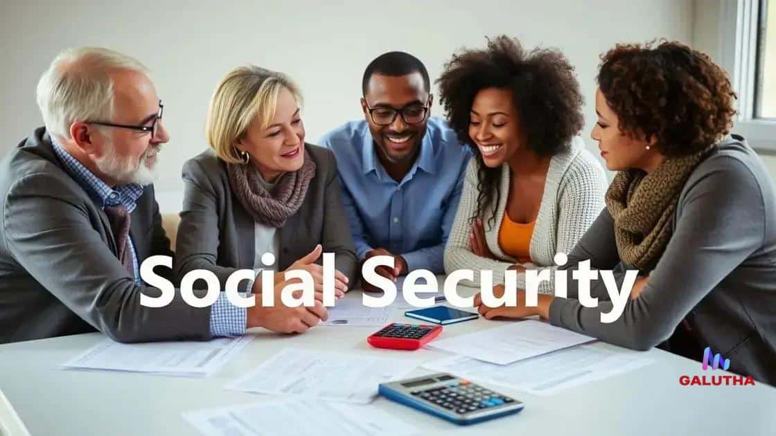 Who qualifies for Social Security payments?