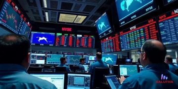 U.S. stock market volatility in April 2025: What to expect
