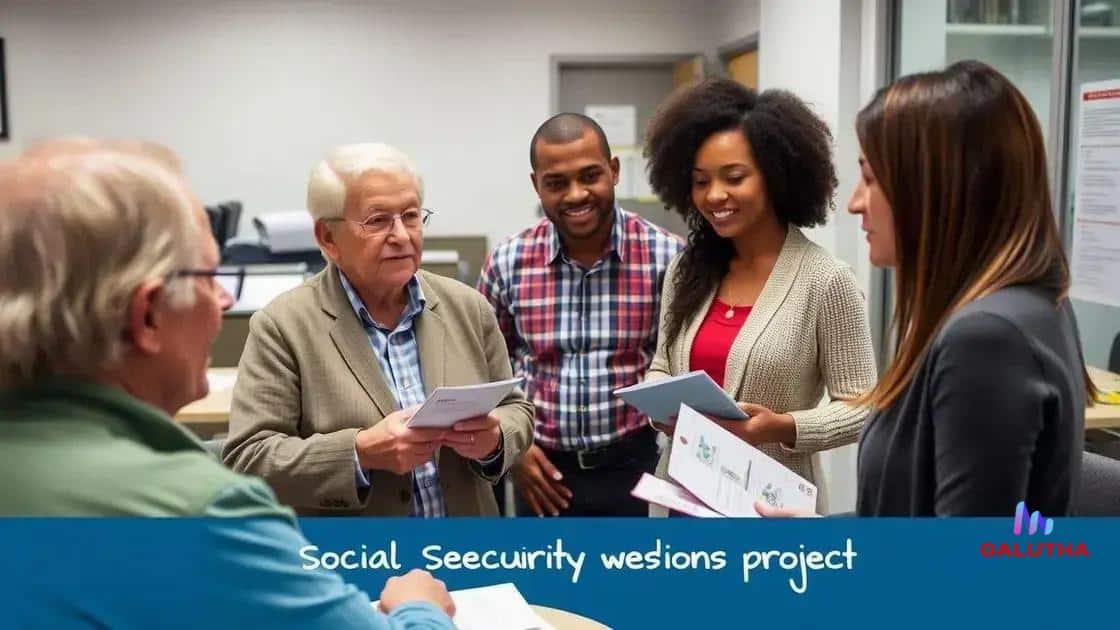 Frequently asked questions about Social Security