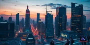 Tech sector performance April 2025: what to expect