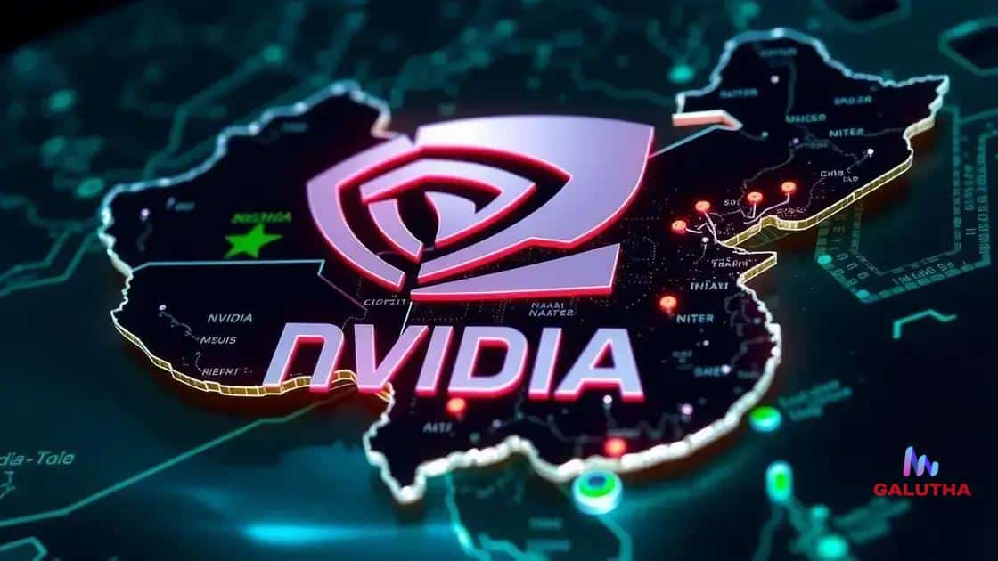 Nvidia export restrictions to China: what you need to know - Galutha