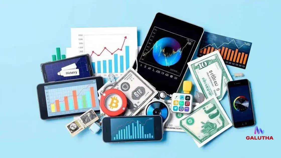 Impact of economic factors on technology