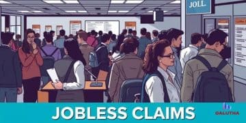 Jobless claims April 2025 statistics: what you need to know