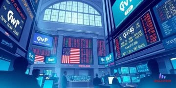 Dow Jones April 2025 performance: what to expect