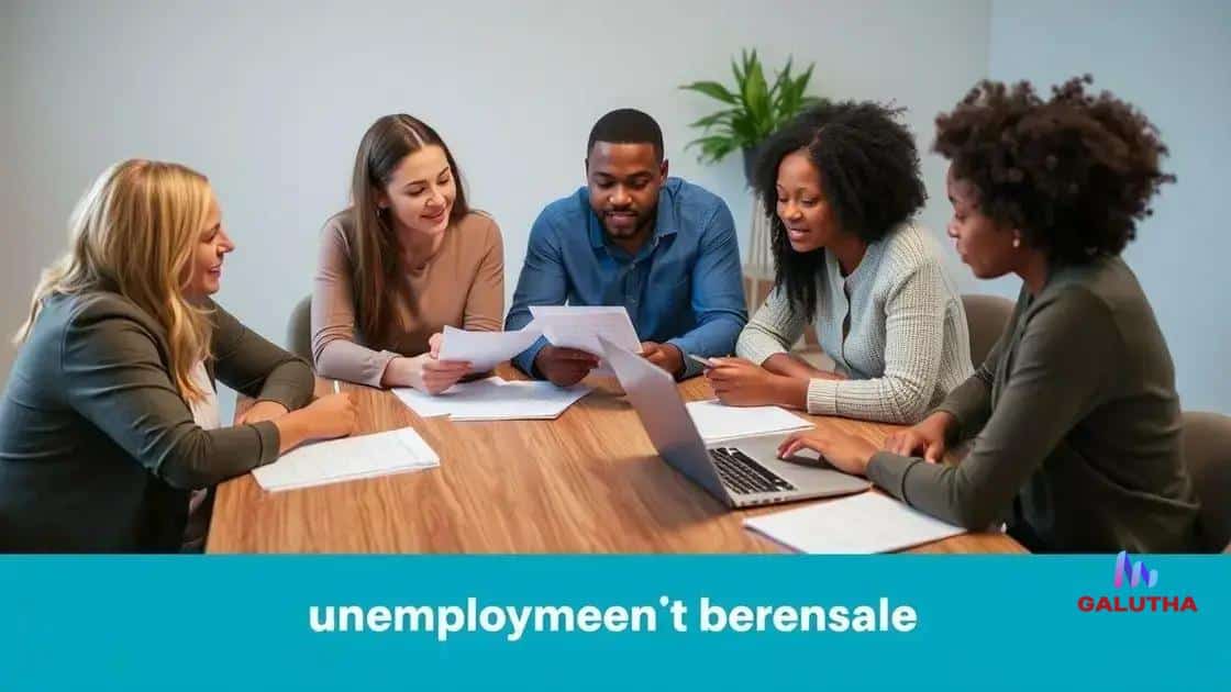 Who qualifies for unemployment benefits?