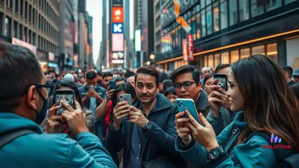 The rise of citizen journalism in the digital age