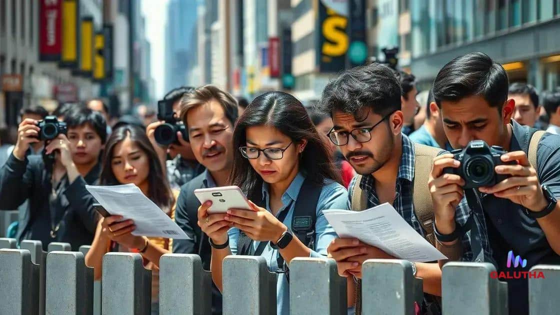 Challenges faced by citizen journalists