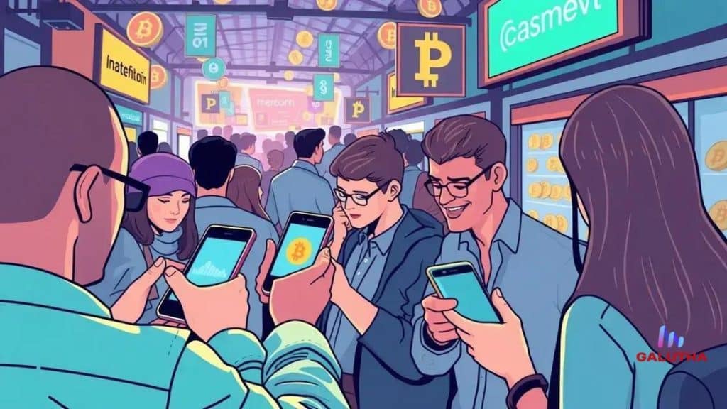 Cryptocurrency adoption in developing countries: a revolution