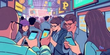 Cryptocurrency adoption in developing countries: a revolution