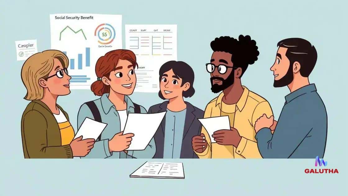 Understanding different benefit types