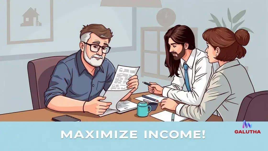 Maximizing your social security income