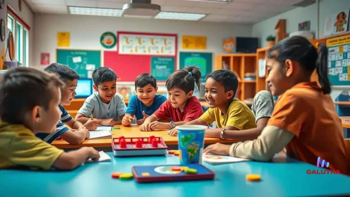 Benefits of gamification in education