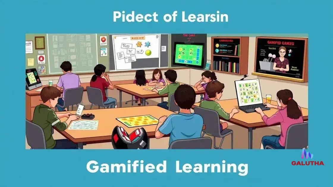 Examples of successful gamified classrooms