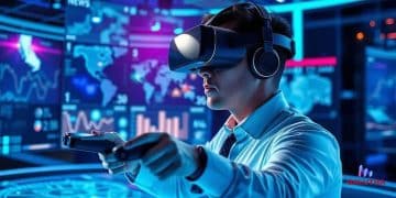 How virtual reality is changing news reporting