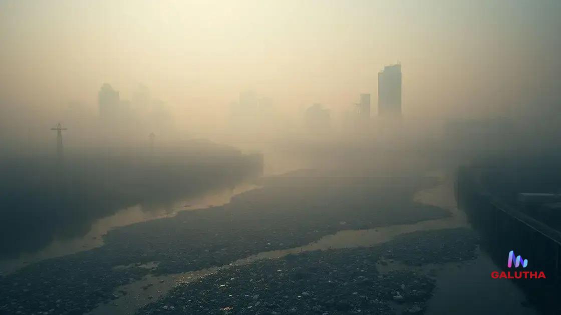 Key effects on air and water quality