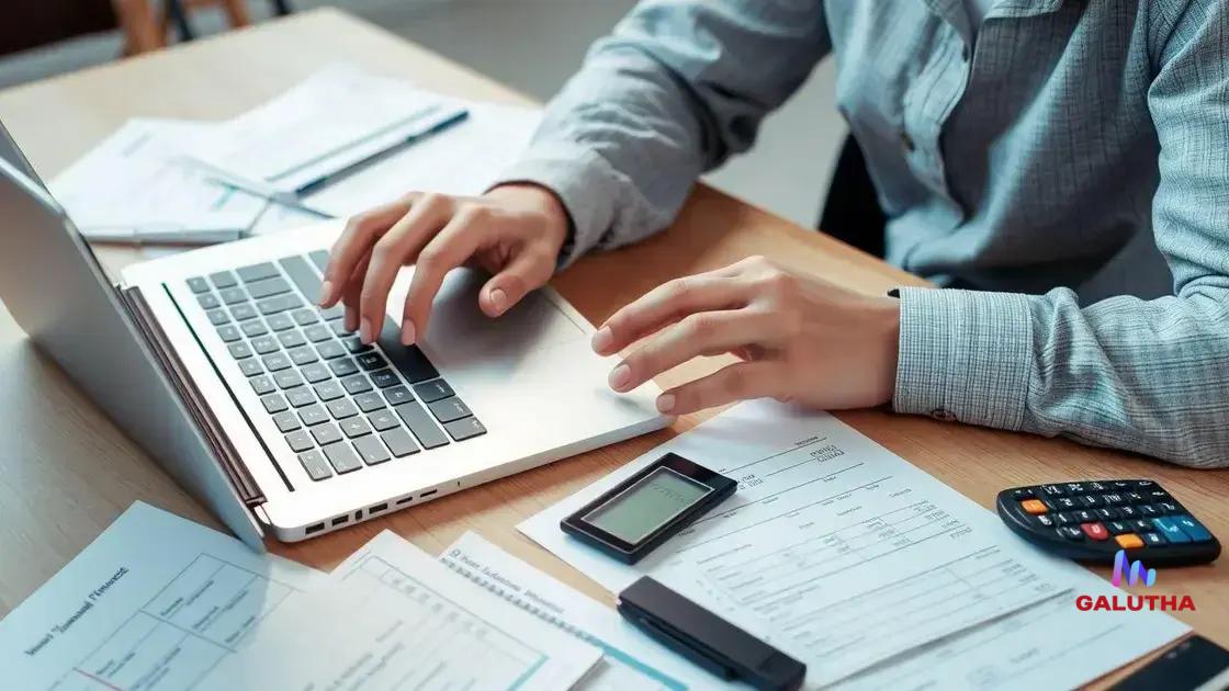 Essential financial skills for freelancers