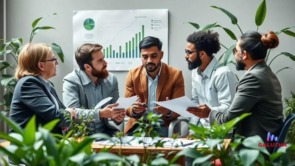 Green investing: profiting from sustainable companies