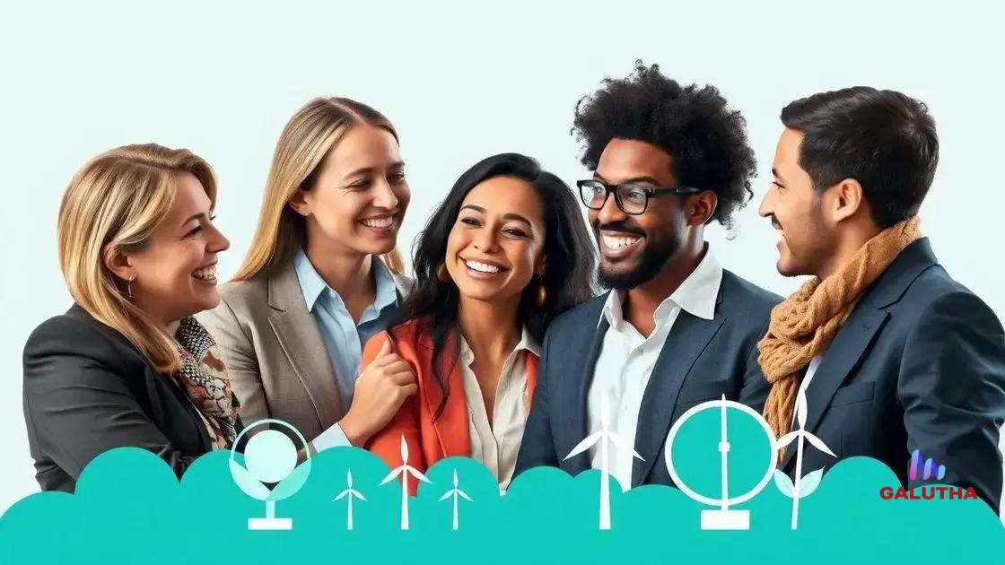 Key benefits of investing in sustainable companies