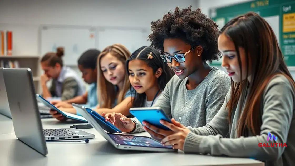 Benefits of personalized learning through AI