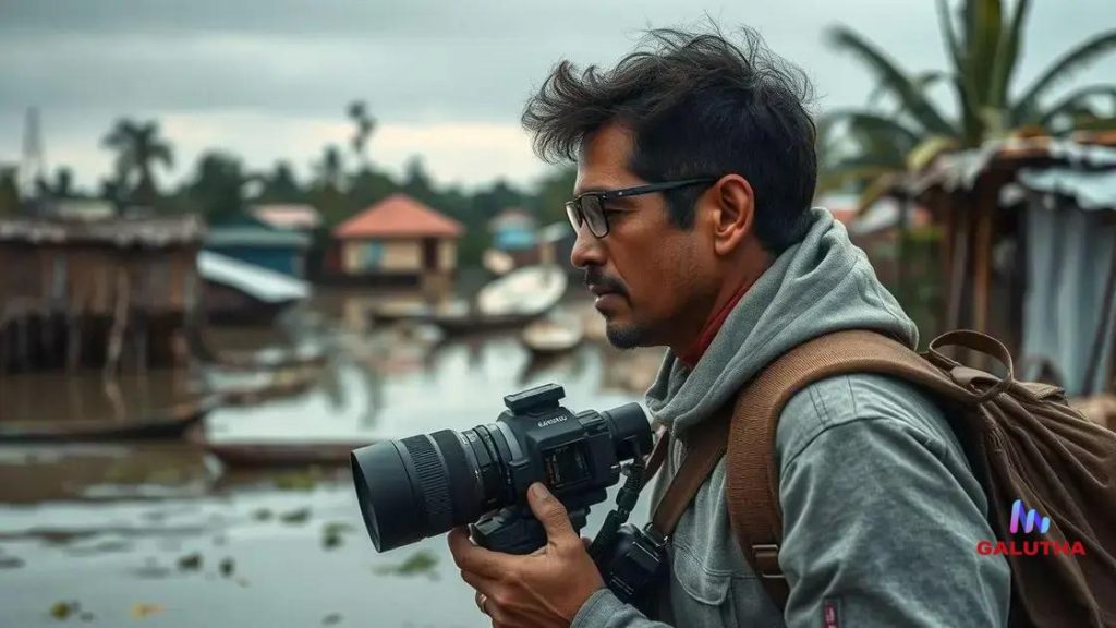 Climate change coverage: media responsibility and challenges
