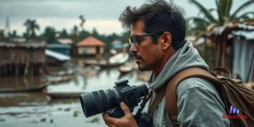 Climate change coverage: media responsibility and challenges