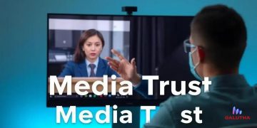 The impact of deepfake technology on media trust
