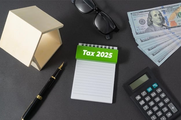 Decoding 2025 Tax Brackets: How a 3% Shift Impacts You