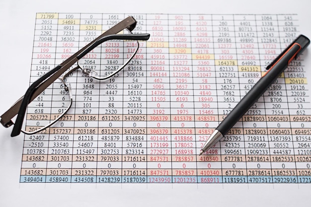A visual representation of current tax brackets, displaying income ranges and corresponding tax rates in a clear and concise chart format.