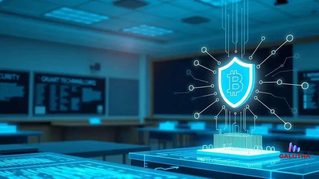 Challenges in implementing blockchain credentials