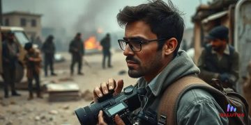 Journalism in conflict zones: risks and ethics