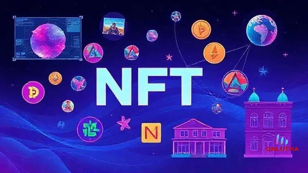 The evolution of NFTs beyond art