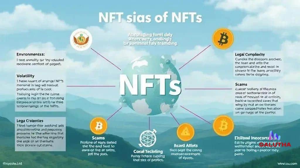 Challenges and misconceptions about NFTs