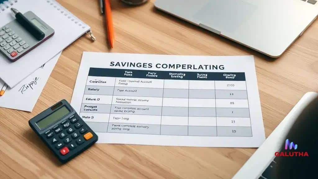 Top features to look for in a savings account Top features to look for in a savings account