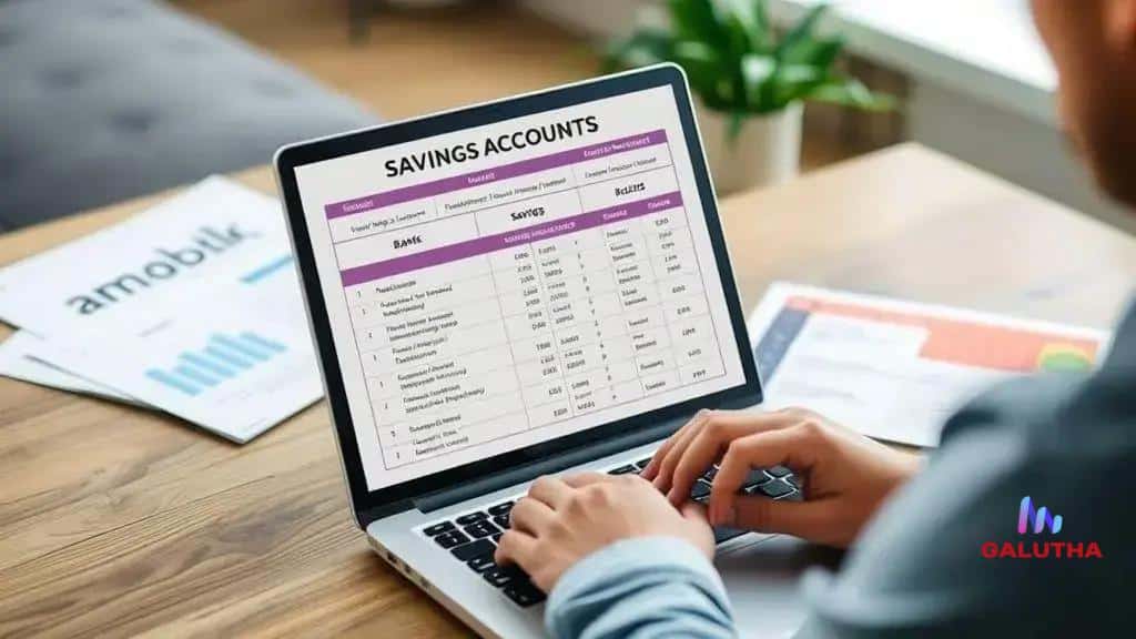 How to choose the right savings account for you How to choose the right savings account for you