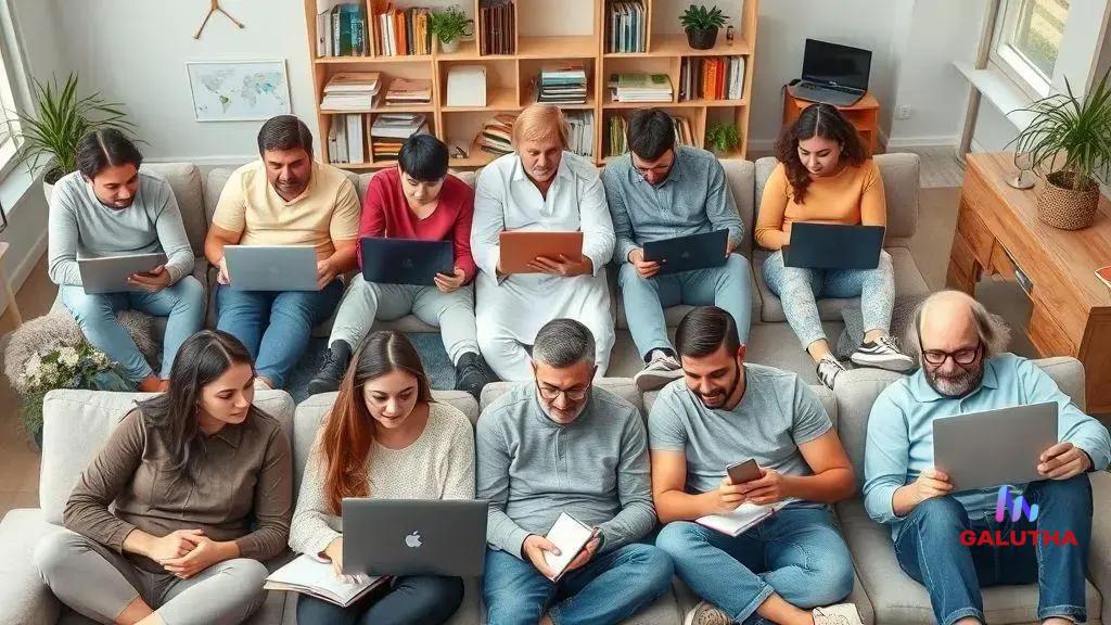 Benefits of enrolling in online courses Benefits of enrolling in online courses