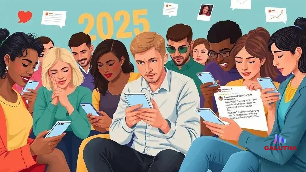 How social media influences the election How social media influences the election