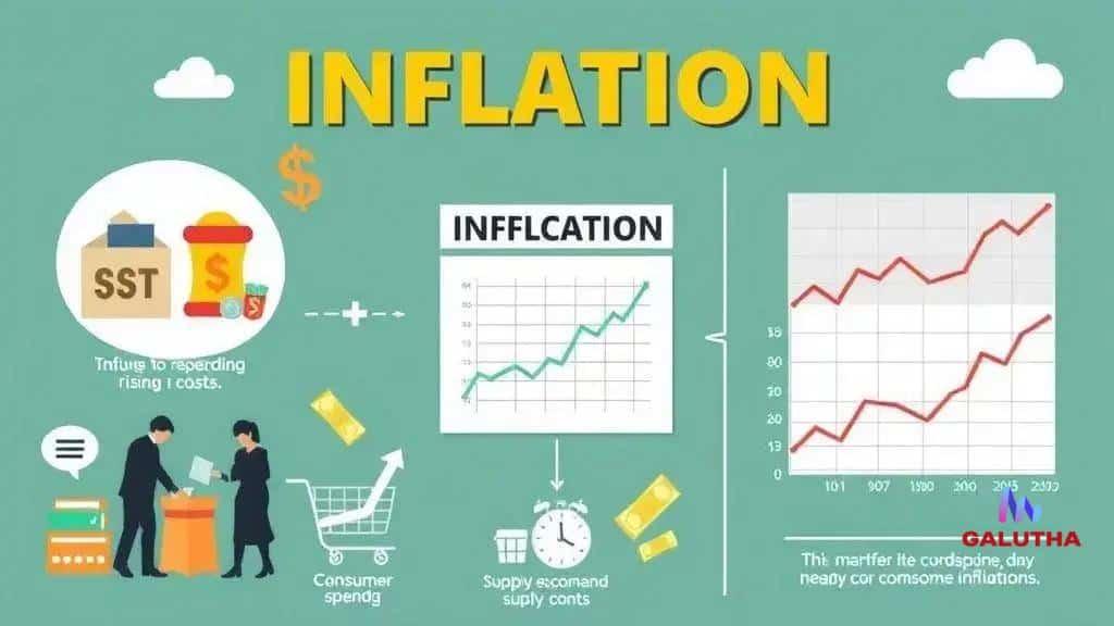 Factors influencing inflation rates Factors influencing inflation rates