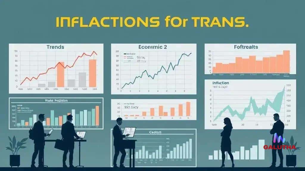 Predictions for inflation trends Predictions for inflation trends