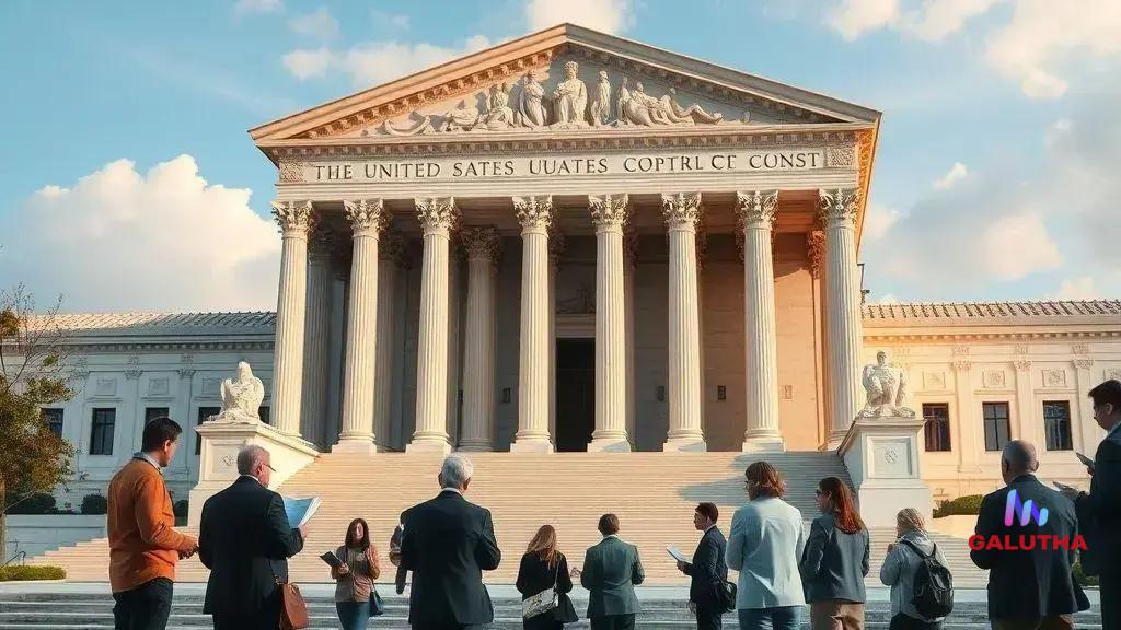 Supreme Court rulings that shaped American law